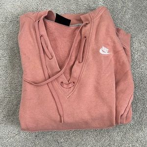 Nike sweater hoodie